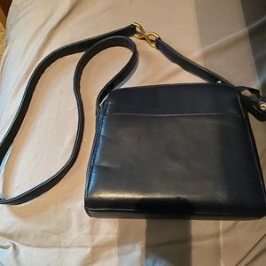 Diamicci blue purse